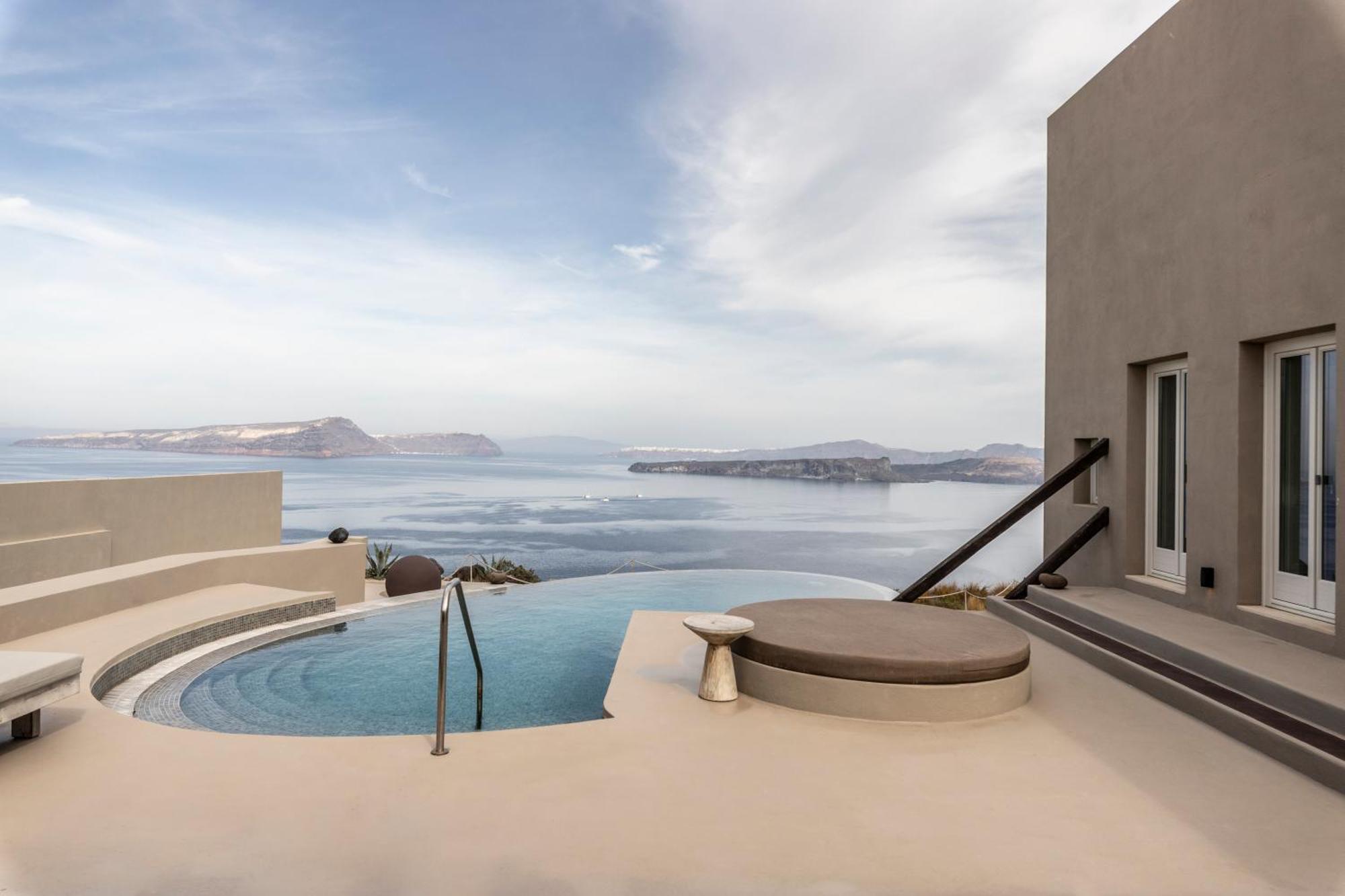 Arota Exclusive Villas Akrotírion Exterior foto